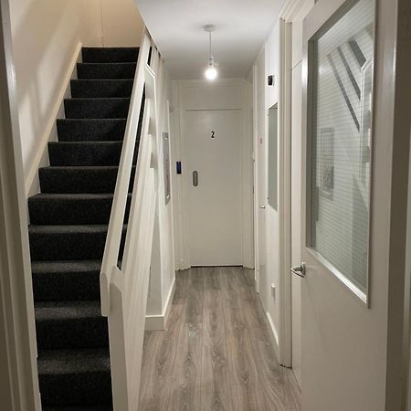 Lovely Triple And Quadruple Rooms In Euston & Square In Central London Exterior foto