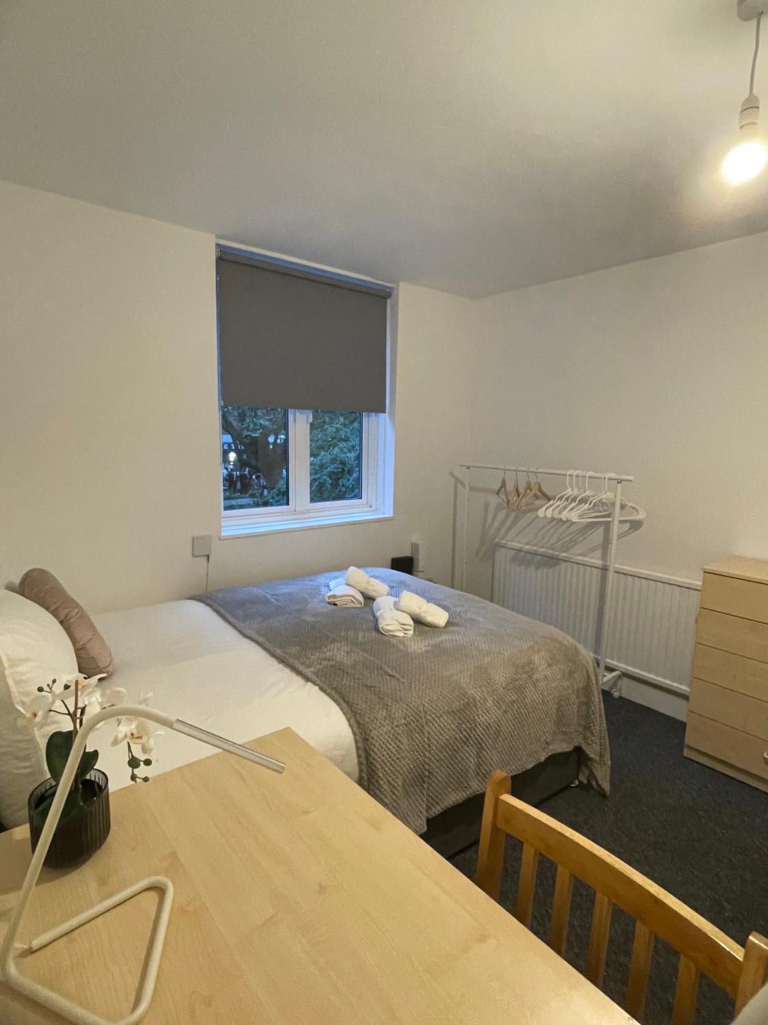 Lovely Triple And Quadruple Rooms In Euston & Square In Central London Exterior foto