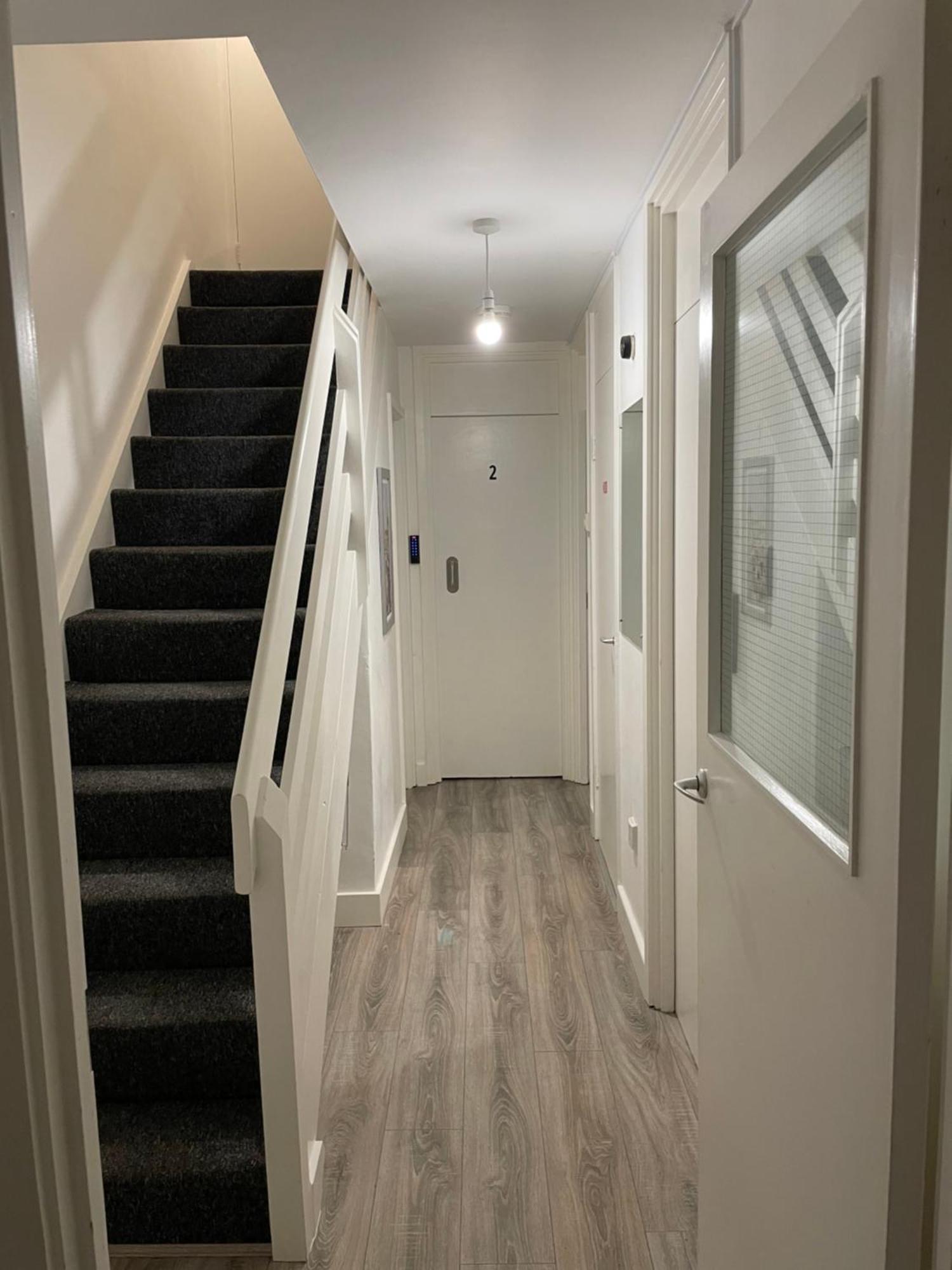Lovely Triple And Quadruple Rooms In Euston & Square In Central London Exterior foto