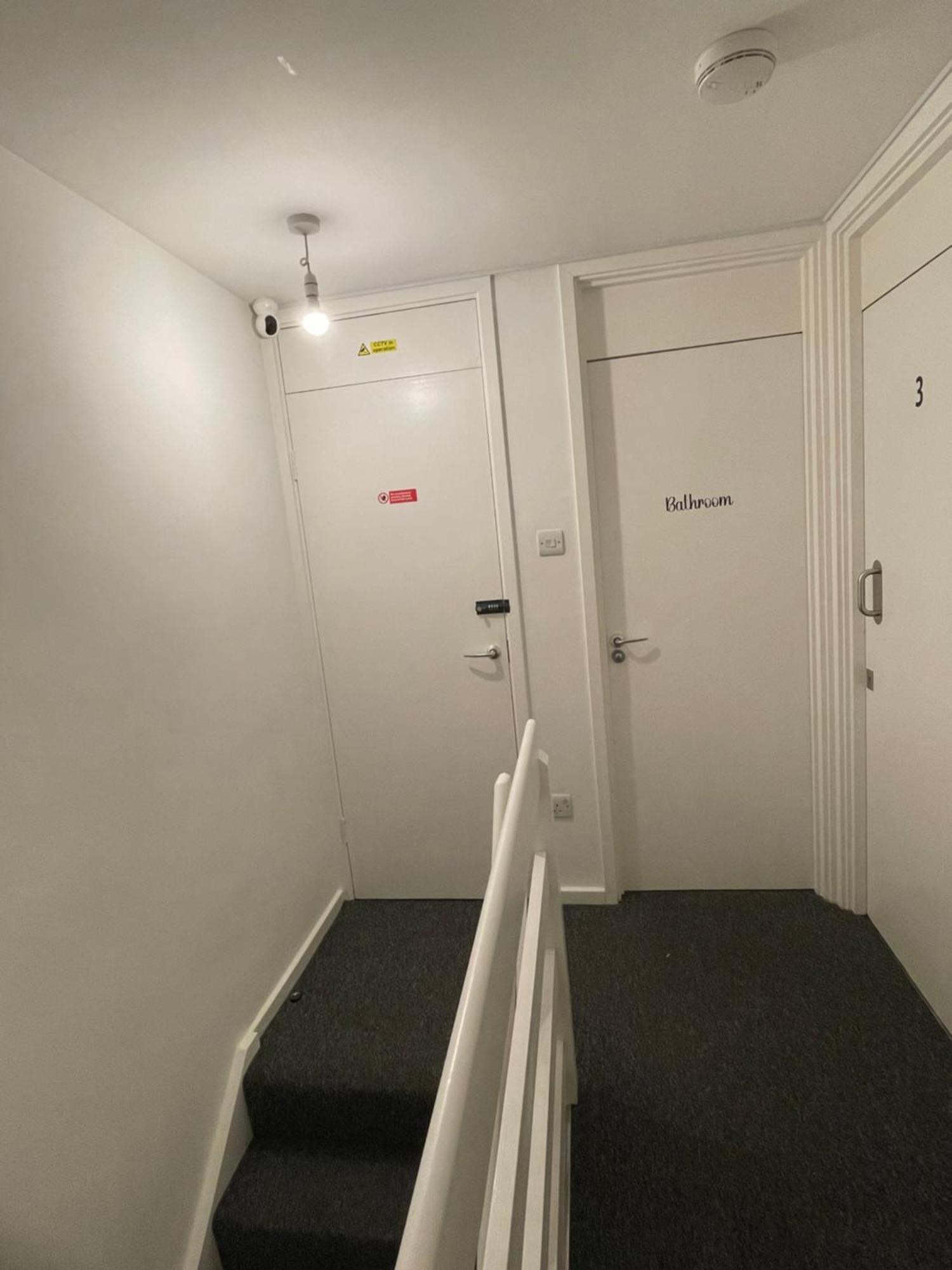 Lovely Triple And Quadruple Rooms In Euston & Square In Central London Exterior foto