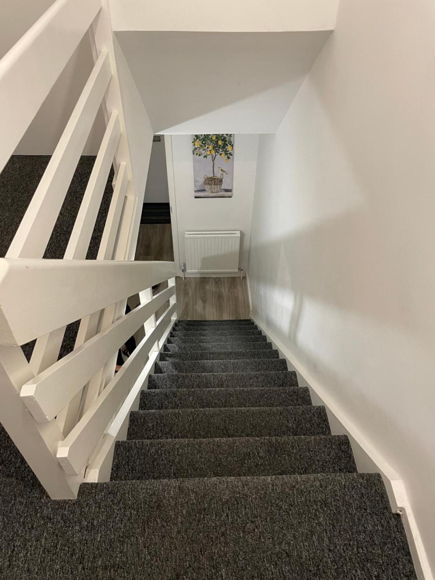 Lovely Triple And Quadruple Rooms In Euston & Square In Central London Exterior foto